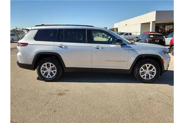 $35995 : Jeep Grand Cherokee L 2022 4 image 5