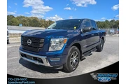 Nissan Titan 2023 4x2 SV 4dr en Atlanta
