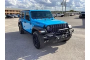 Jeep Wrangler Unlimited 2021 en Austin