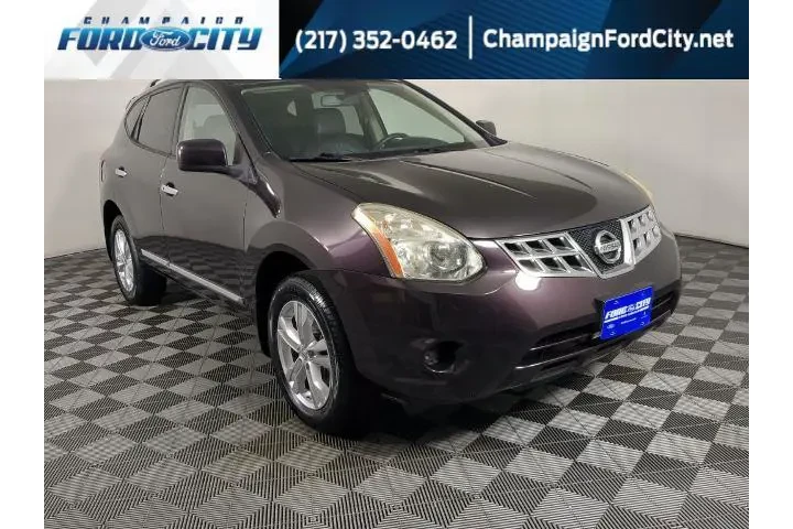 Nissan Rogue 2013 AWD S 4dr image 1
