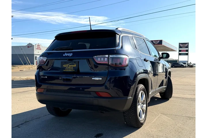 $10999 : 2018 Compass Latitude 4WD image 8
