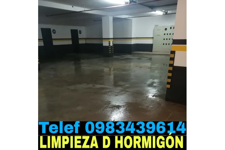 Limpieza de pisos de encumbayá image 1