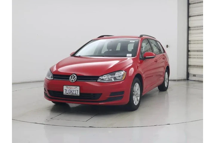 $14599 : Volkswagen Golf SportWagen 2 image 4