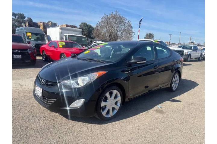 $6999 : 2013 Elantra Limited image 5