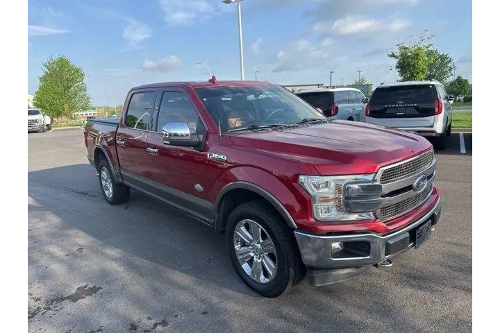 $30000 : Ford F-150 2019 4x4 Platinum image 1