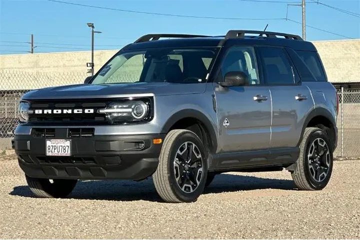 $24800 : Ford Bronco Sport 2022 AWD O image 9