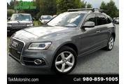 2017 Q5 Progressiv S-Line en Charlotte