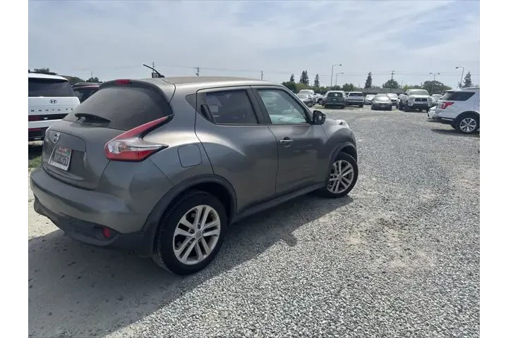 $7477 : Nissan JUKE 2015 S 4dr Cross image 5