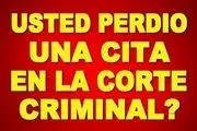 DEFENSA LEGAL CORTE CRIMINAL en Los Angeles