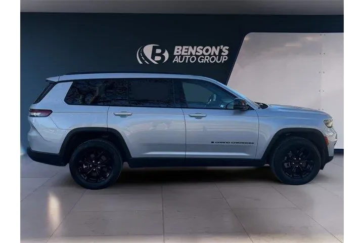 $27674 : Jeep Grand Cherokee L 2024 4 image 6