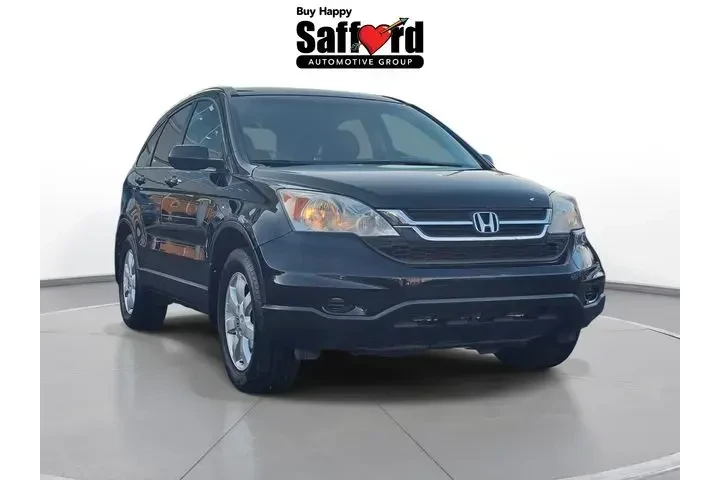 $9555 : Honda CR-V 2011 AWD SE 4dr S image 1