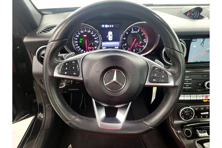 $31998 : Mercedes-Benz SLC 2018 AMG S image 10