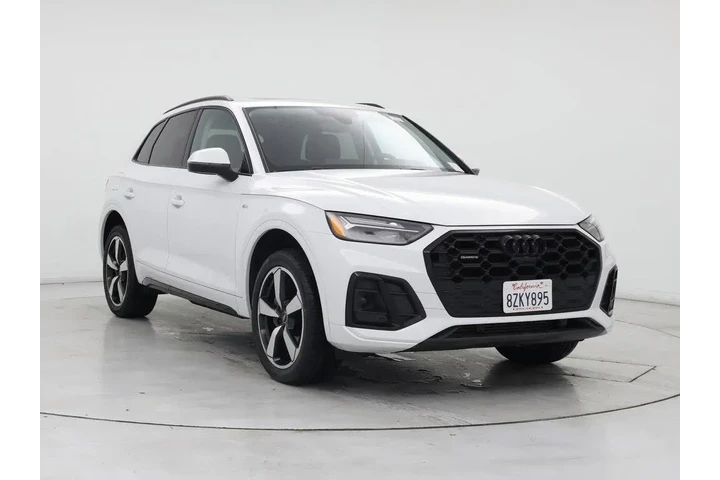 $27998 : Audi Q5 2022 AWD quattro S l image 1