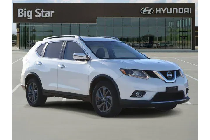 $13988 : Nissan Rogue 2016 SL 4dr Cro image 6