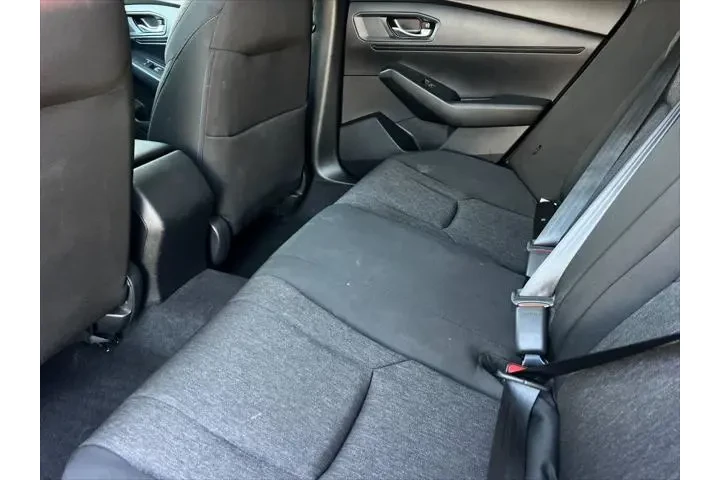 $24699 : Honda Accord 2024 EX 4dr Sed image 5