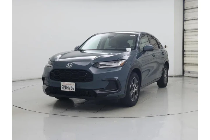 $29998 : Honda HR-V 2025 EX-L 4dr Cro image 4