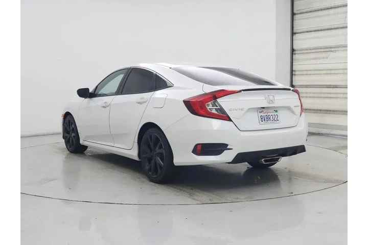 $22998 : Honda Civic 2021 Sport 4dr S image 2