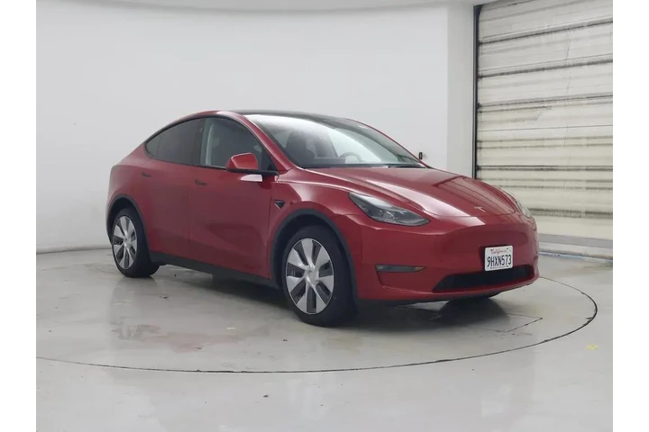 $35998 : Tesla Model Y 2023 AWD Long image 1