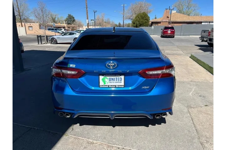 2019 Camry XSE image 6
