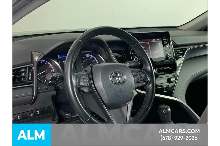 $20720 : Toyota Camry 2023 SE 4dr Sed image 8