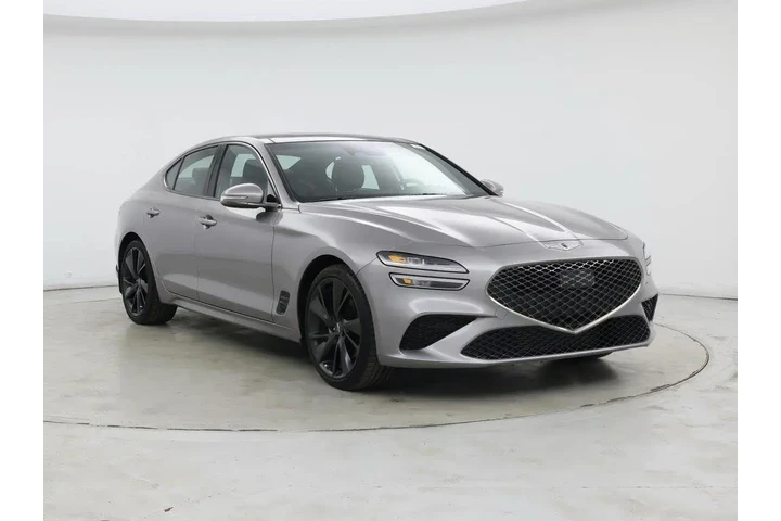 $33998 : Genesis G70 2023 AWD 2.0T 4d image 1