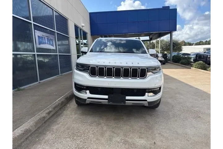 $38988 : Jeep Wagoneer 2022 4x2 Serie image 3