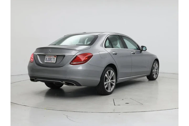 $16998 : Mercedes-Benz C-Class 2015 C image 8