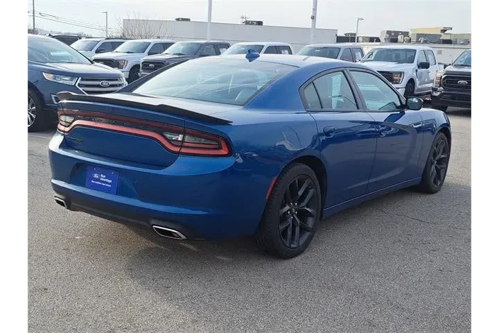 $25500 : Dodge Charger 2023 SXT 4dr S image 5