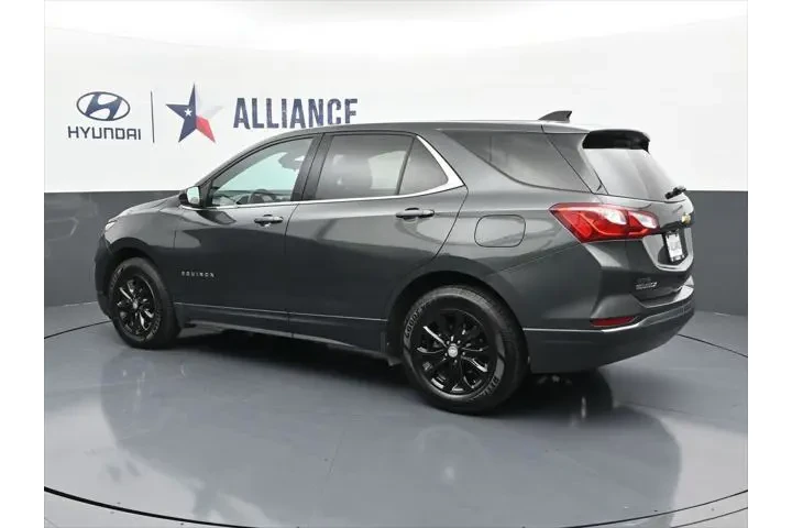 $13900 : Chevrolet Equinox 2020 LT 4d image 5