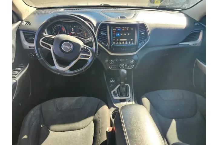 $12398 : Jeep Cherokee 2017 4x4 Latit image 5