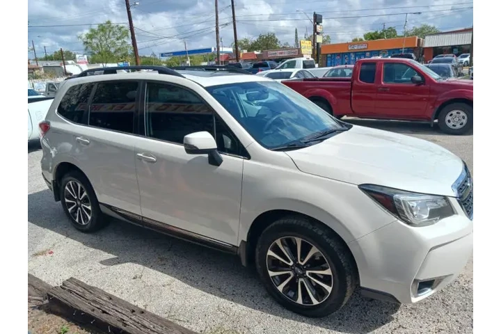 $12800 : 2018 Forester 2.0XT Touring image 1