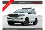 2020 Land Cruiser Heritage Ed