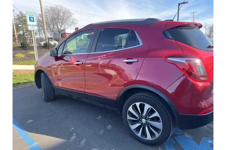 $15694 : Buick Encore 2017 AWD Prefer image 4