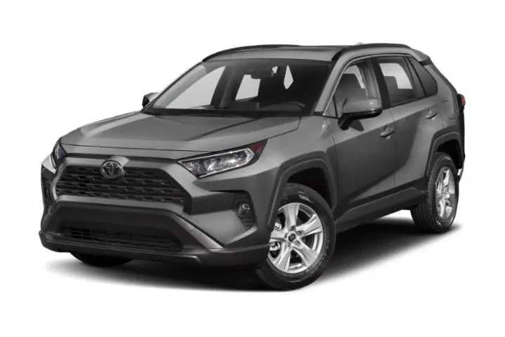 $18995 : Toyota RAV4 2019 AWD XLE 4dr image 1