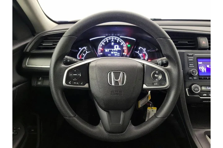 $19998 : Honda Civic 2018 LX 4dr Seda image 10