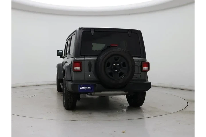 $27998 : Jeep Wrangler Unlimited 2020 image 6