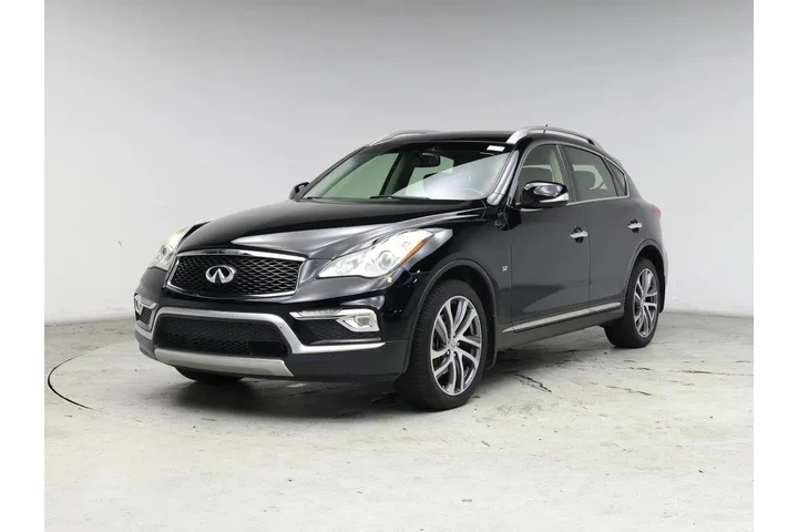 $14998 : INFINITI QX50 2017 AWD 4dr C image 4