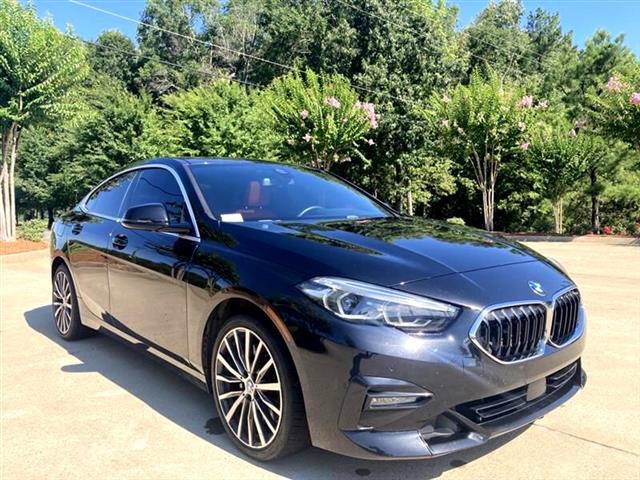 $25899 : 2021 BMW 2-Series Gran Coupe image 1