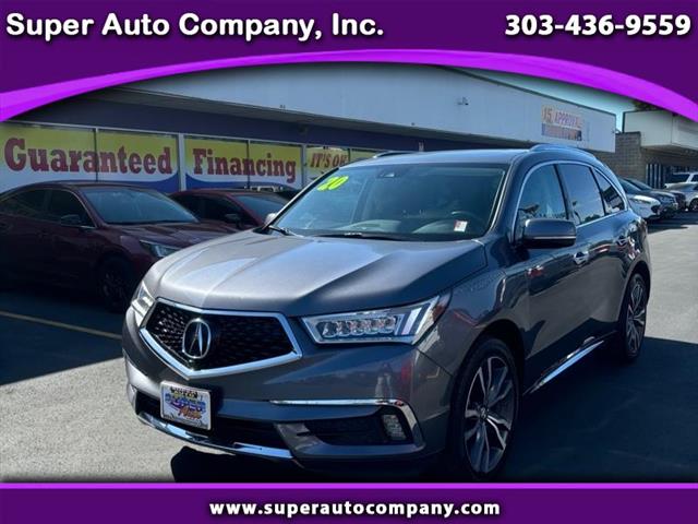 $30299 : 2020 MDX SH-AWD 6-Passenger w image 1