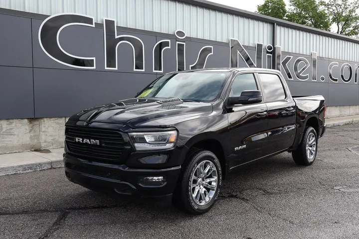 $45988 : 2023 1500 Laramie image 1