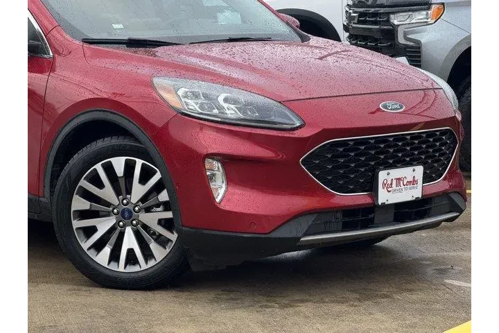 $19857 : Ford Escape Hybrid 2020 Tita image 1