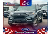Ford Explorer 2022 AWD XLT 4