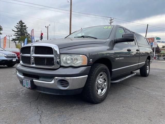 $24995 : 2003 Ram 2500 SLT image 7