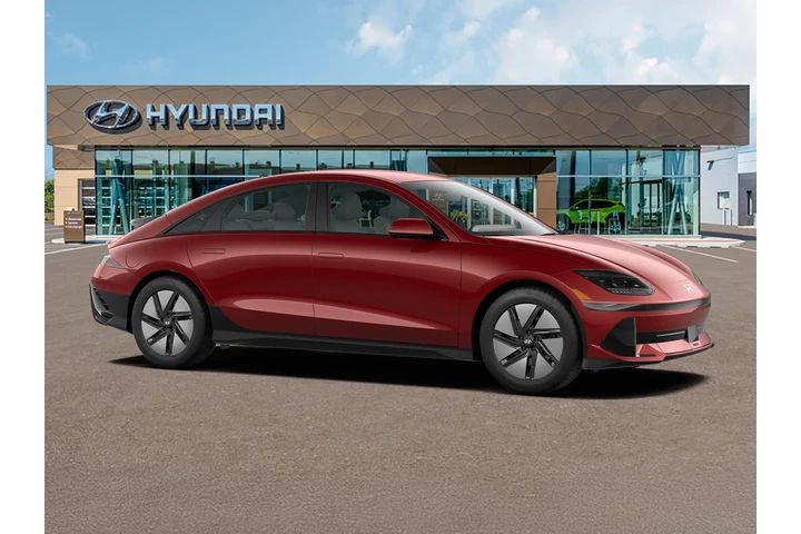 $23990 : Hyundai IONIQ 6 2024 SE 4dr image 10