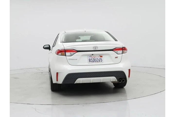 $21998 : Toyota Corolla 2020 SE 4dr S image 6