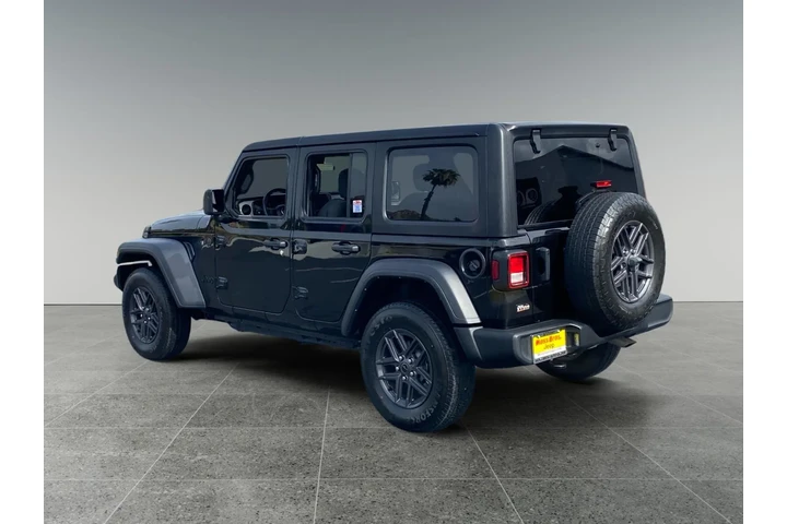 $34596 : Jeep Wrangler 2024 4x4 Sport image 3