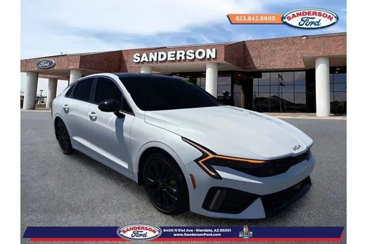$35888 : Kia K5 2026 GT 4dr Sedan image 2