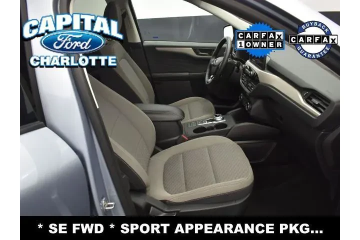$20999 : Ford Escape 2022 SE 4dr SUV image 4