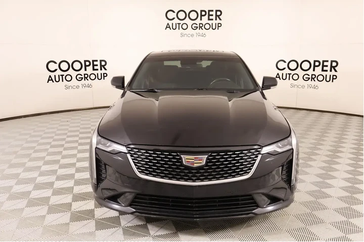 $19989 : Cadillac CT4 2020 Luxury 4dr image 9
