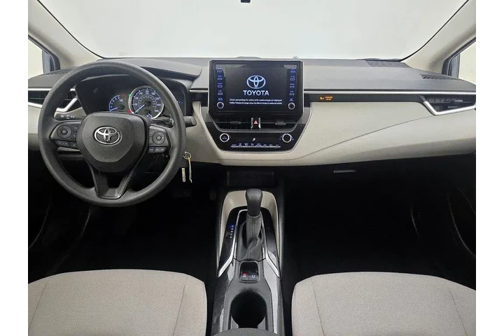 $19998 : Toyota Corolla 2020 LE 4dr S image 9